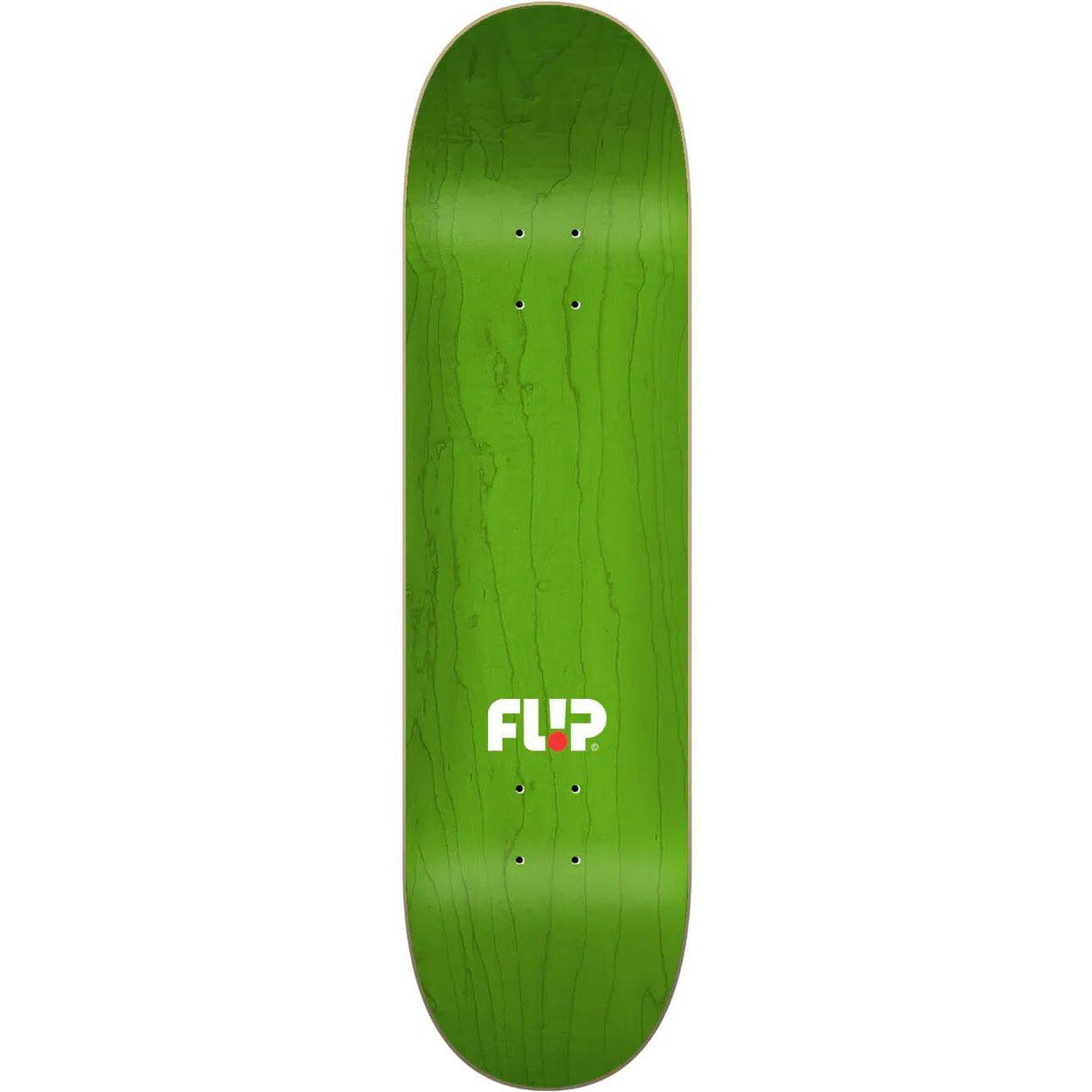 Flip Luan Block Skateboard Deck - 8.13''