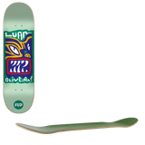Flip Luan Block Skateboard Deck - 8.13''