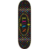 Flip Luan Couture Skateboard Deck - 8.25''