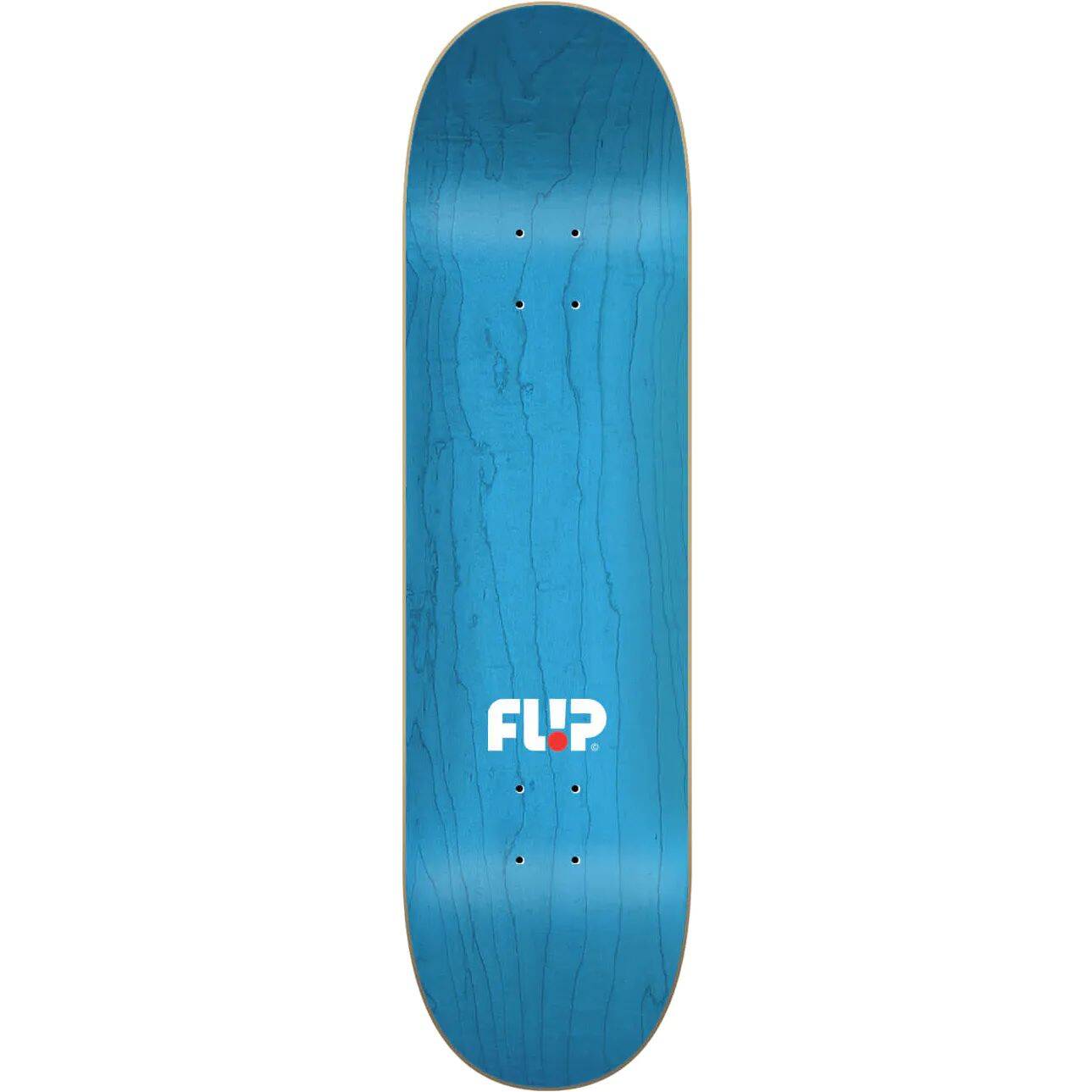 Flip Majerus Kaja Skateboard Deck - 8.25''