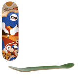 Flip Majerus Kaja Skateboard Deck - 8.25''