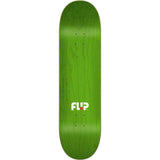 Flip Rabelo Tin Toys Skateboard Deck - 8.25''