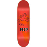 Flip Oliveira Doughboy Skateboard Deck - 8.13''