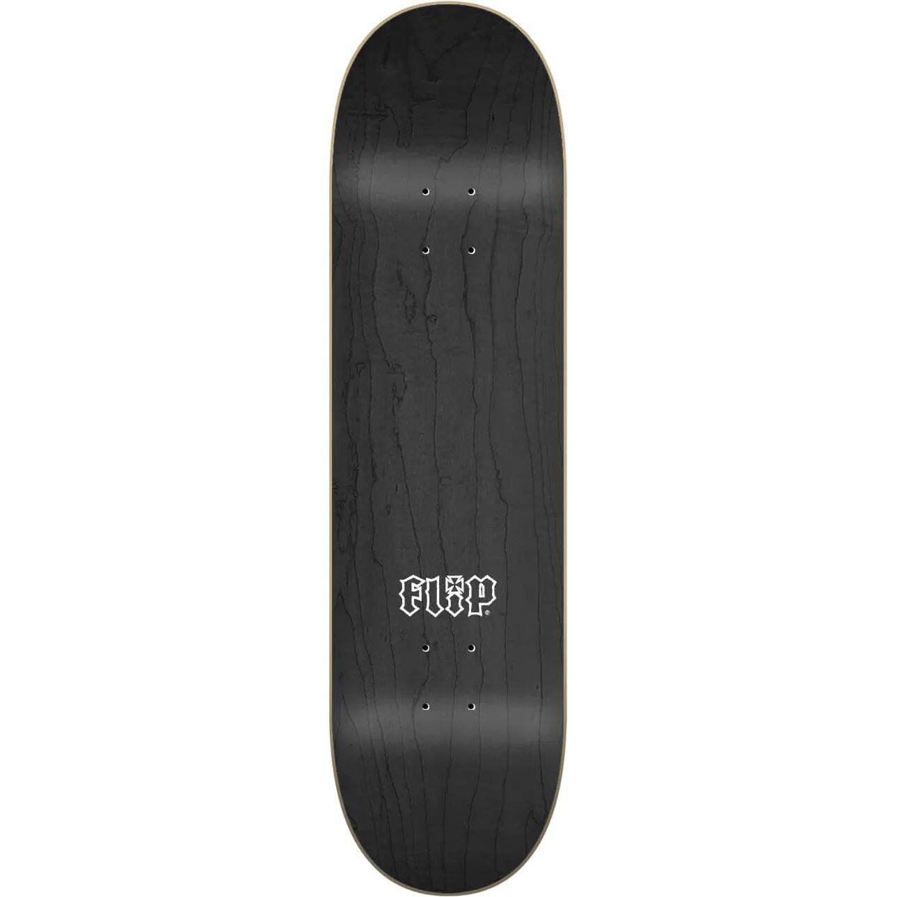 Flip Oliveira Doughboy Skateboard Deck - 8.13''
