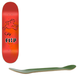 Flip Oliveira Doughboy Skateboard Deck - 8.13''