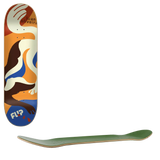 Flip Oliveira Kaja Skateboard Deck - 8.13''