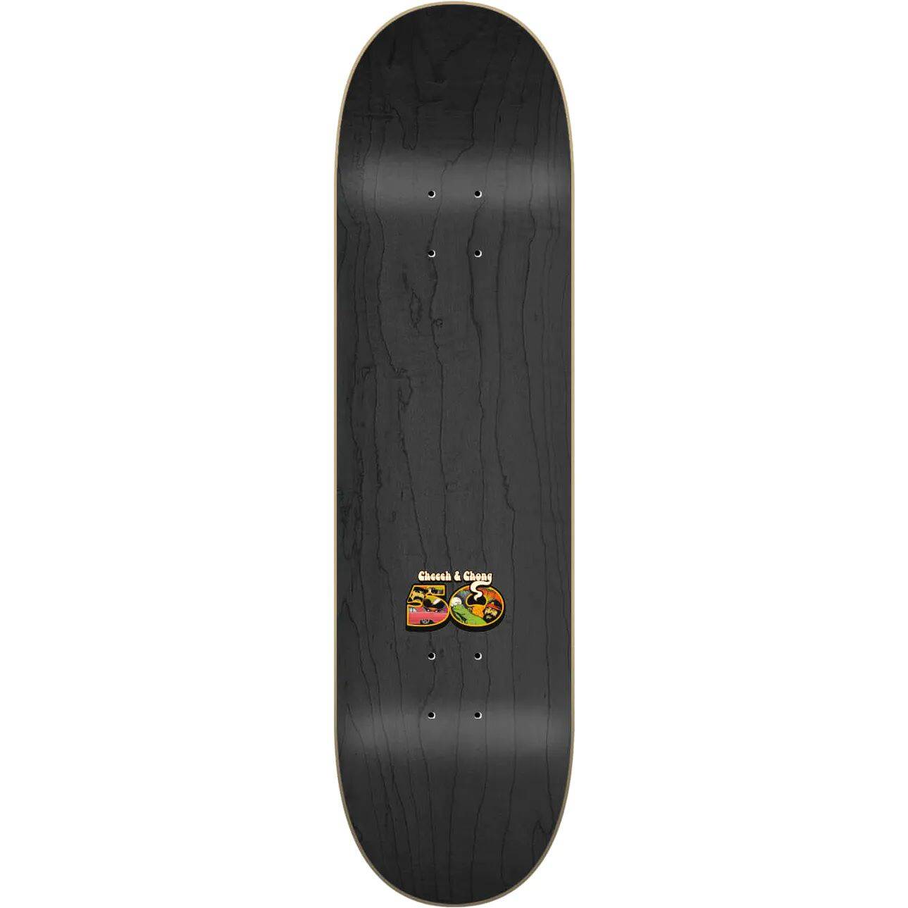 Flip Penny Cheech and Chong 50th Skateboard Deck - 8''