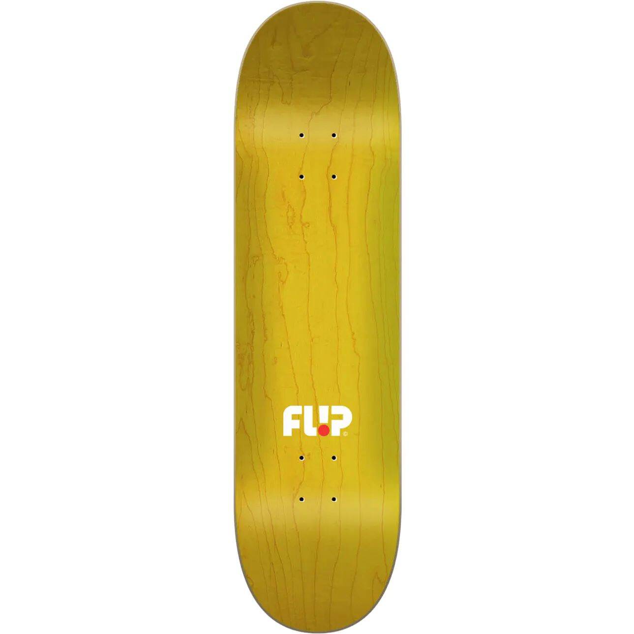 Flip Penny Kaja Skateboard Deck - 8.3''