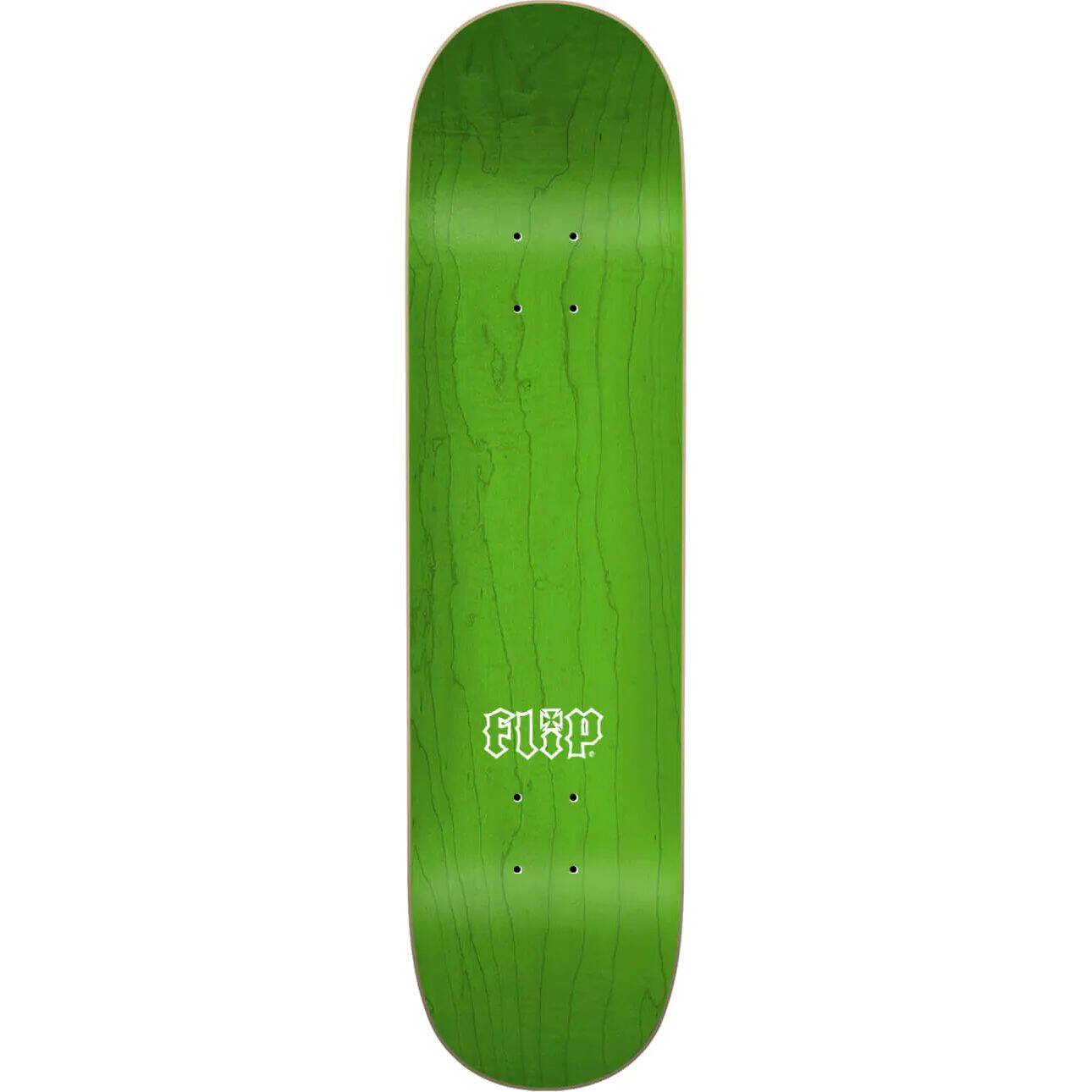 Flip Penny Lazy Nights Skateboard Deck - 8''