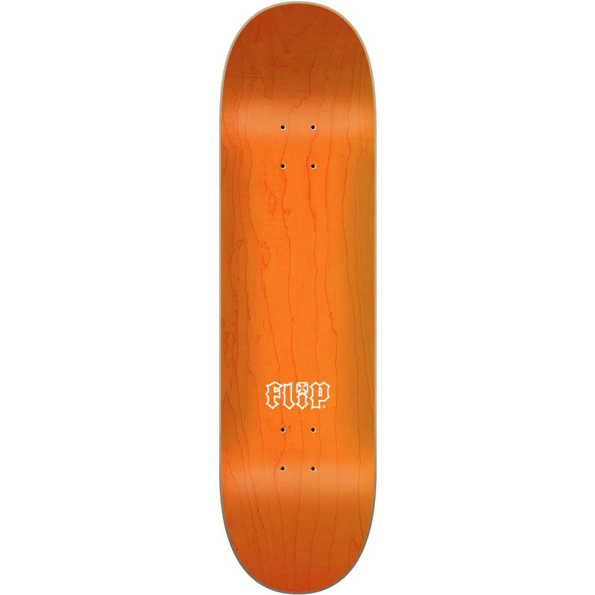 Flip Saari Doughboy Skateboard Deck - 8.45''