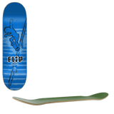 Flip Saari Doughboy Skateboard Deck - 8.45''