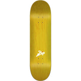 Flip Script Skateboard Deck - Green 7.81''
