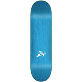 Flip Script Skateboard Deck - Red 8.13''