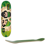 Flip Tom Friends Skateboard Deck - Green Room 8.25''