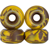 Flip Cutbacks Vape Skateboard Wheels - 53mm