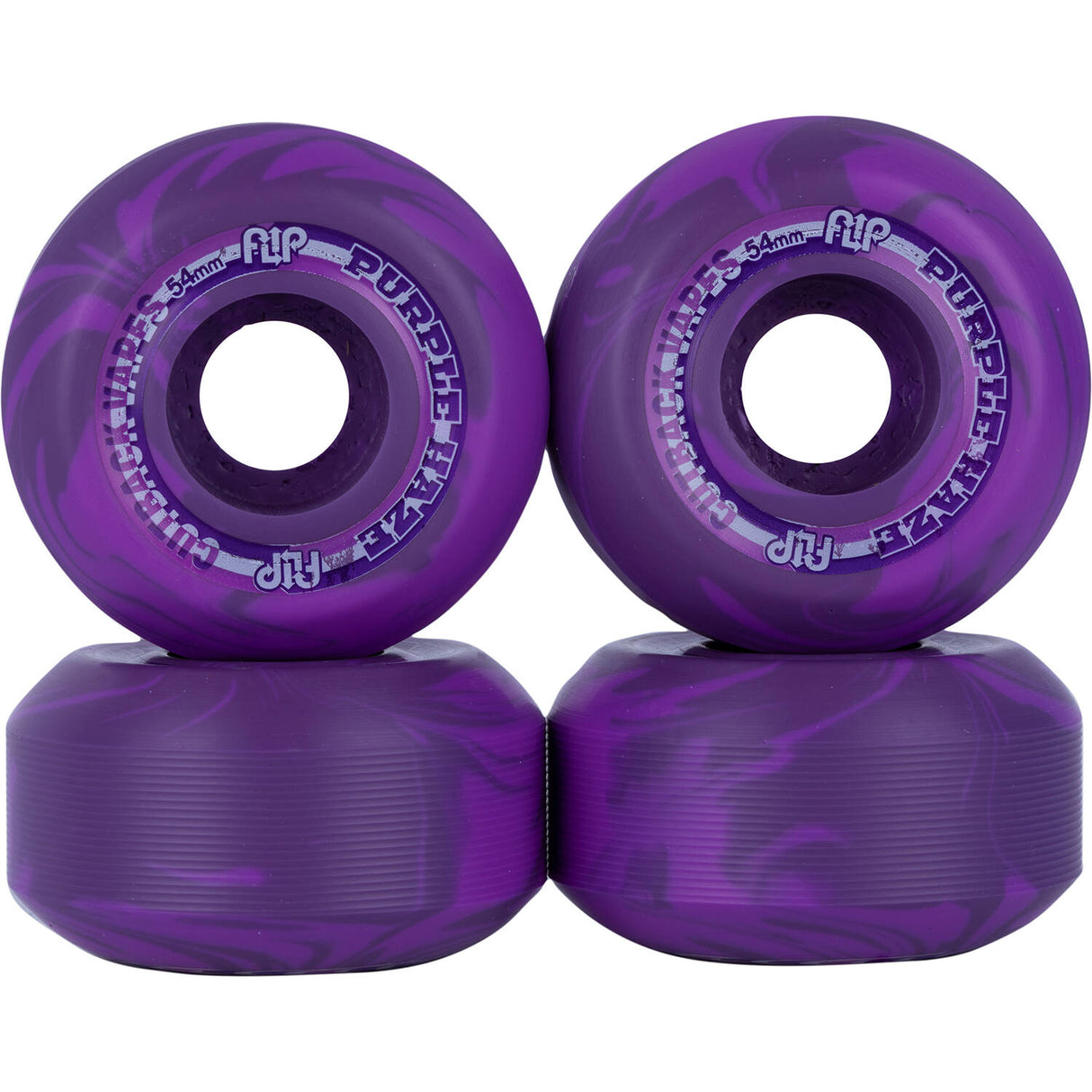 Flip Cutbacks Vape Skateboard Wheels - 54mm