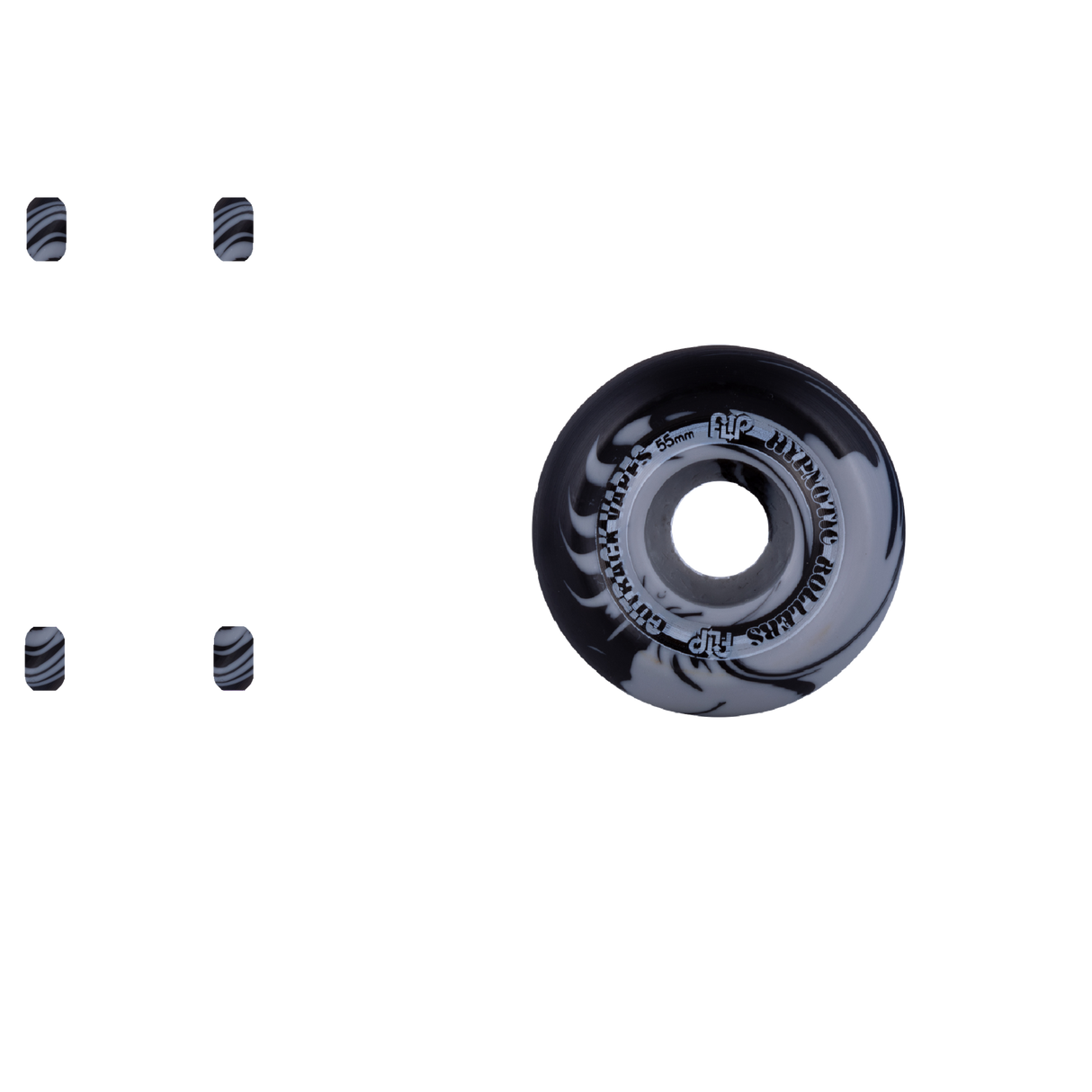 Flip Cutbacks Vape Skateboard Wheels - 55mm