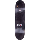 Flip Directions Skateboard Deck - Green 8.125"