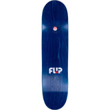 Flip Directions Skateboard Deck - Pink 8"