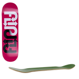 Flip Directions Skateboard Deck - Pink 8"