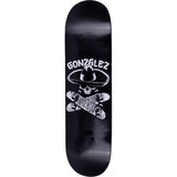 Flip Hablo Skateboard Deck - Gonzalez 8.25"