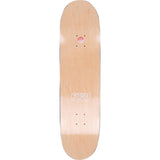 Flip HKD Metal Head Skateboard Deck - Teal 8.45"