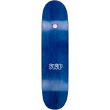 Flip HKD Metal Head Skateboard Deck - Red 8"