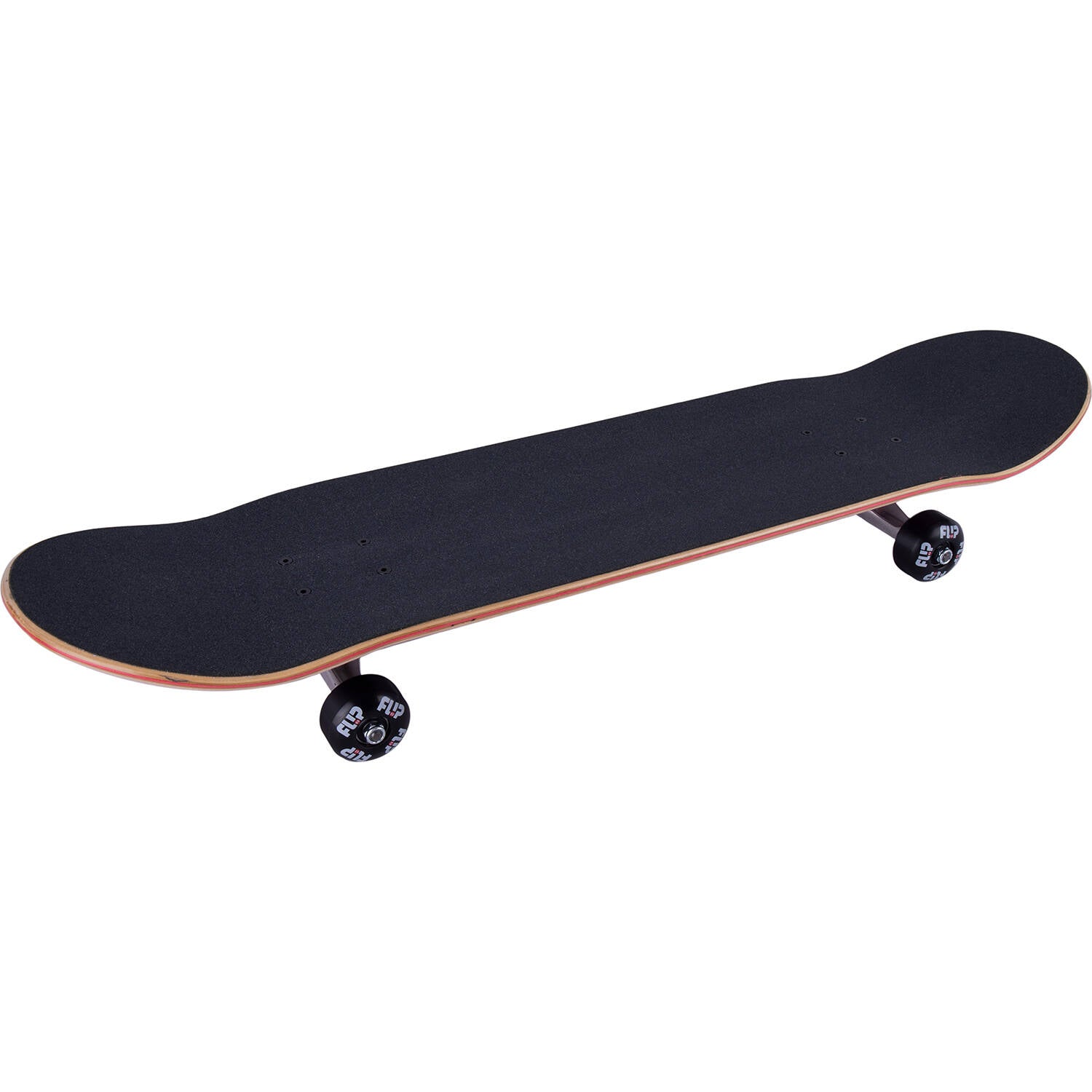 Flip Odyssey Complete Skateboard - Black 8"
