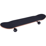 Flip Odyssey Complete Skateboard - Black 8"