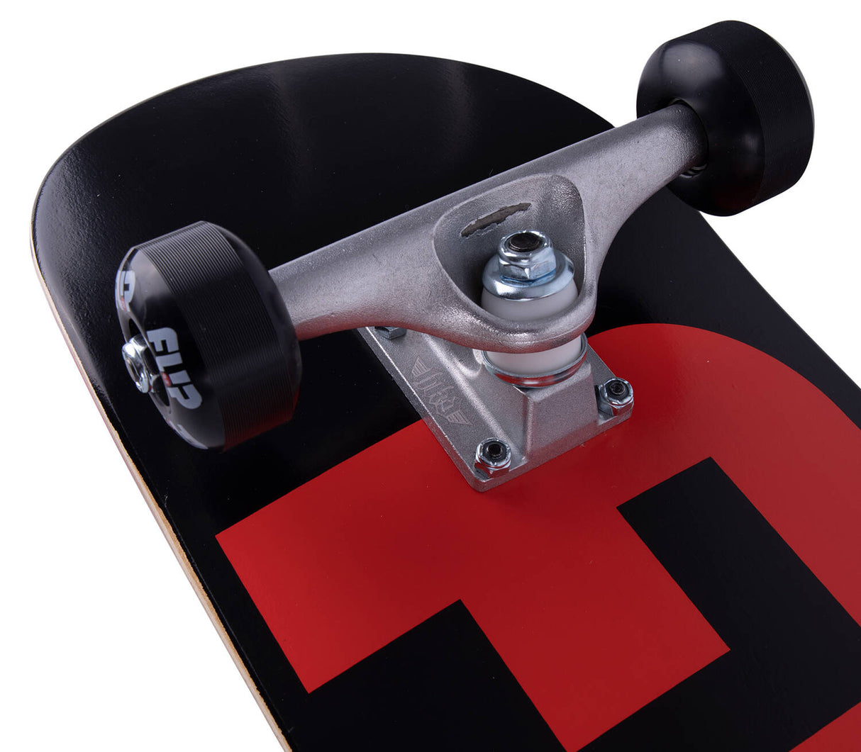 Flip Odyssey Complete Skateboard - Black 8"
