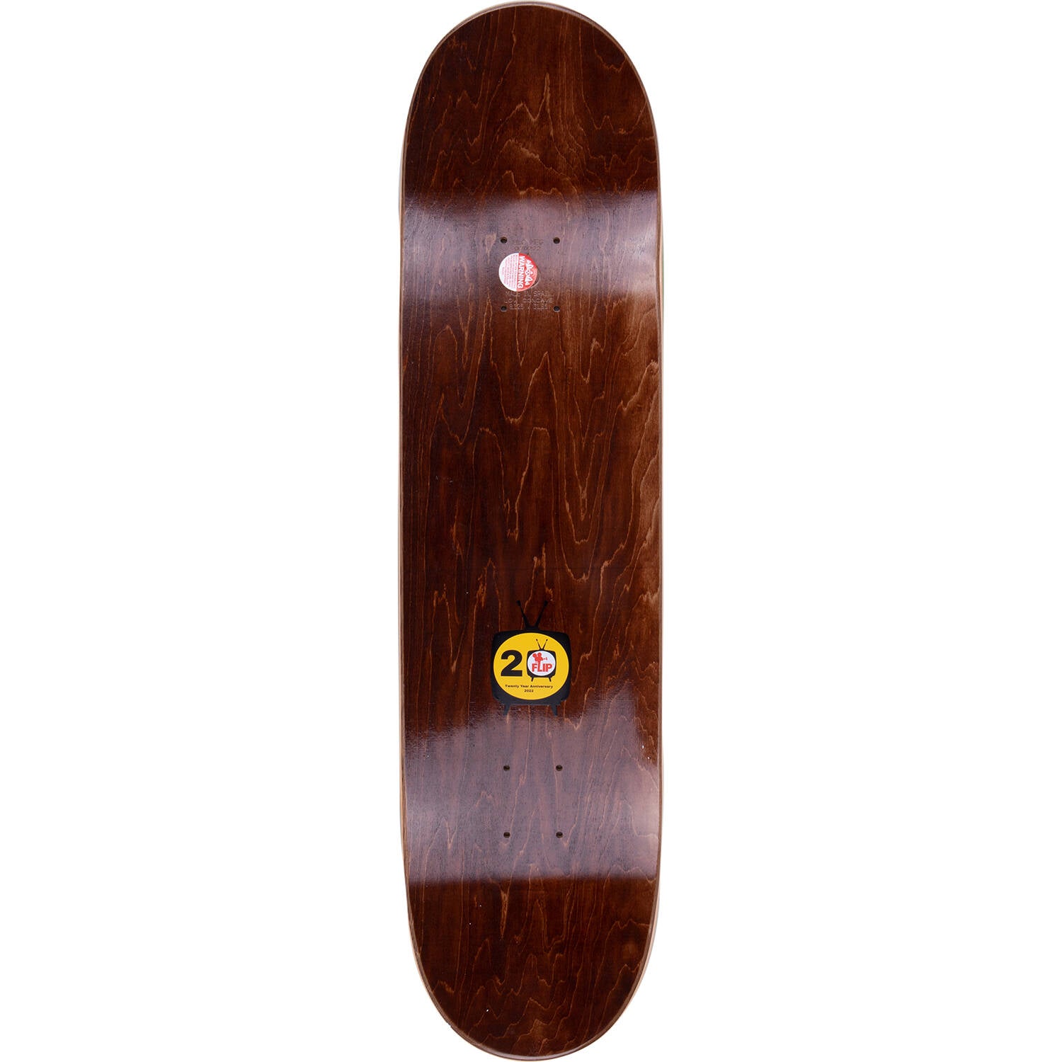 Flip Sorry 20th Anniversary Skateboard Deck - Bastien Salabanzi 8.125"