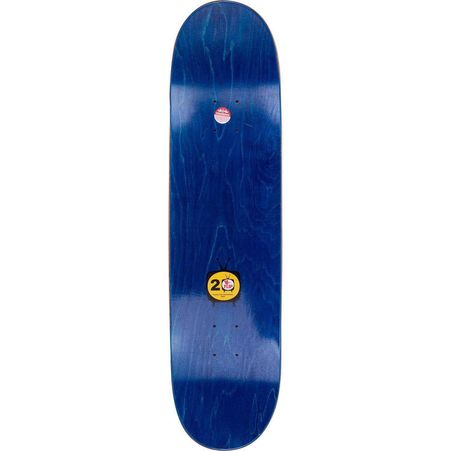 Flip Sorry 20th Anniversary Skateboard Deck - Mark Appleyard 8.25"