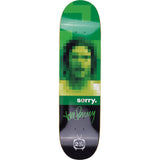 Flip Sorry 20th Anniversary Skateboard Deck - Tom Penny 8"