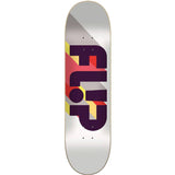 Flip Odyssey Animation Skateboard Deck - 8.13"