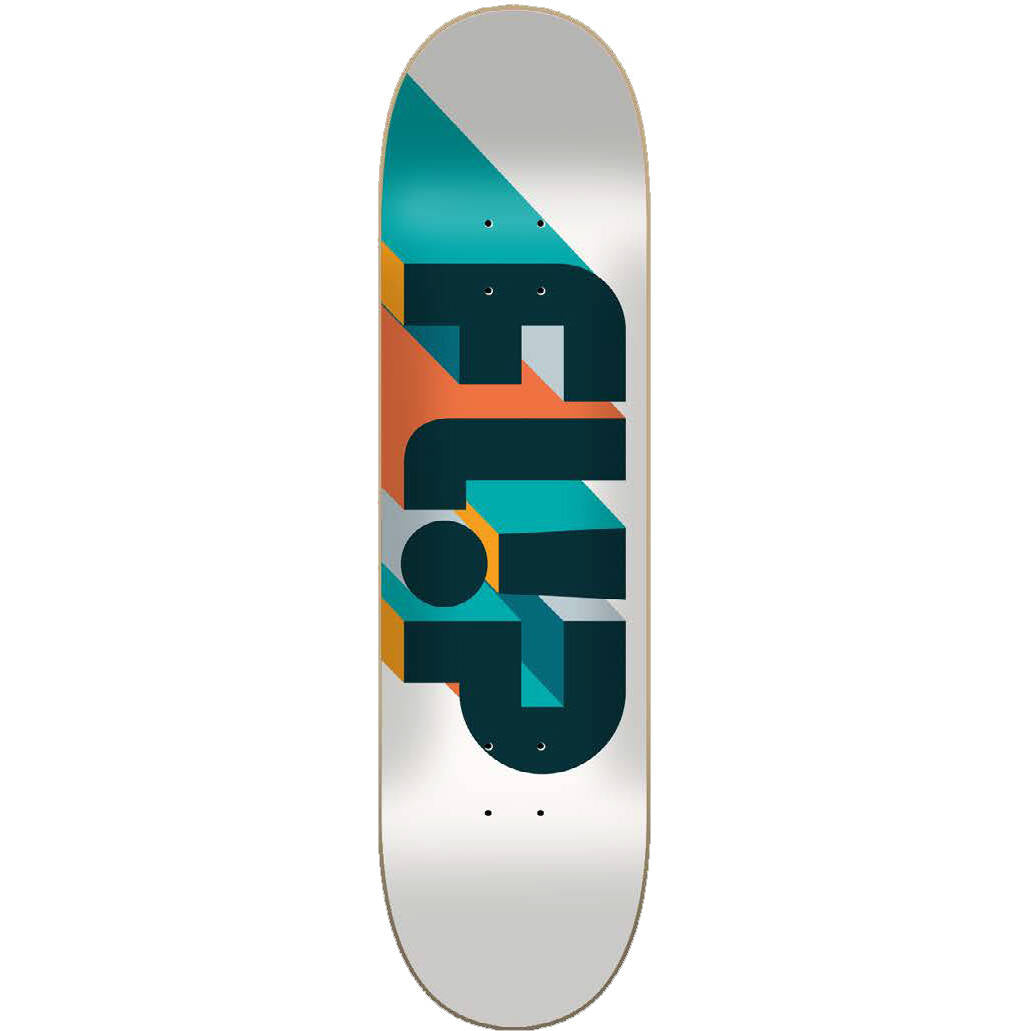 Flip Odyssey Animation Skateboard Deck - 8.25"