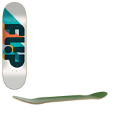 Flip Odyssey Animation Skateboard Deck - 8.25"