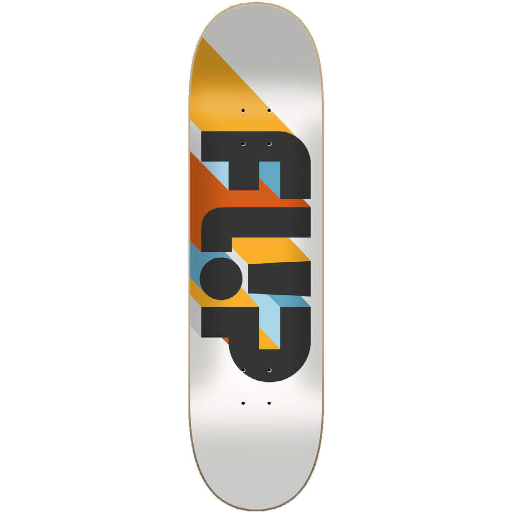 Flip Odyssey Animation Skateboard Deck - 8.45"