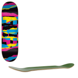 Flip Torn Skateboard Deck - Neon 8.13"