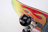 Flip Penny Eyeball Complete Skateboard - 8"