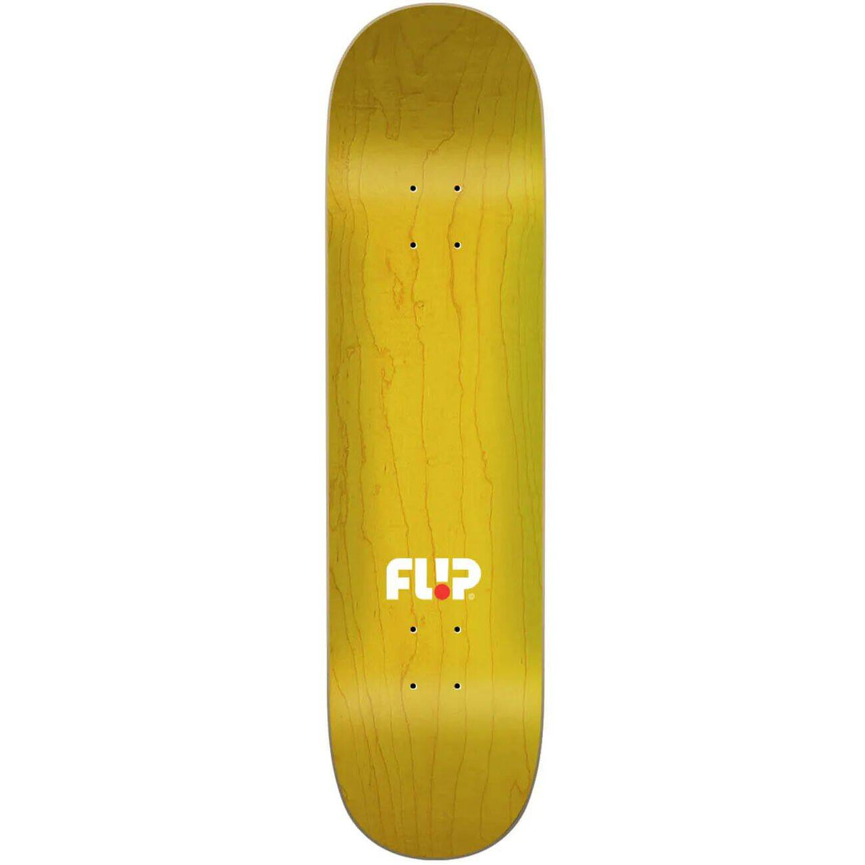 Flip Flower Power Skateboard Deck - Berger 8.25''