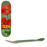 Flip Flower Power Skateboard Deck - Penny 8.25''