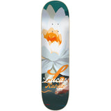 Flip Flower Power Skateboard Deck - Rabelo 8.13''