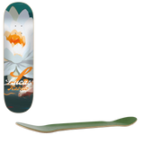 Flip Flower Power Skateboard Deck - Rabelo 8.13''