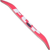 Flip Skateboard Deck - Red 8"