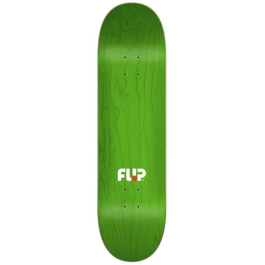 Flip Glitch Skateboard Deck - Pham 8.3''