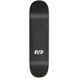 Flip Race Skateboard Deck - Blue 8.25''