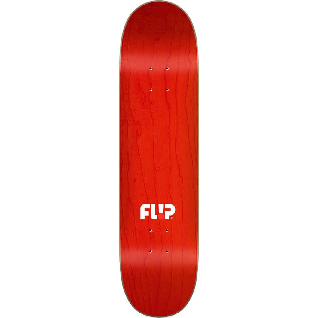 Flip Buddies Skateboard Deck - Gonzalez 8"