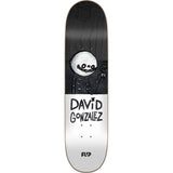 Flip Buddies Skateboard Deck - Gonzalez 8"