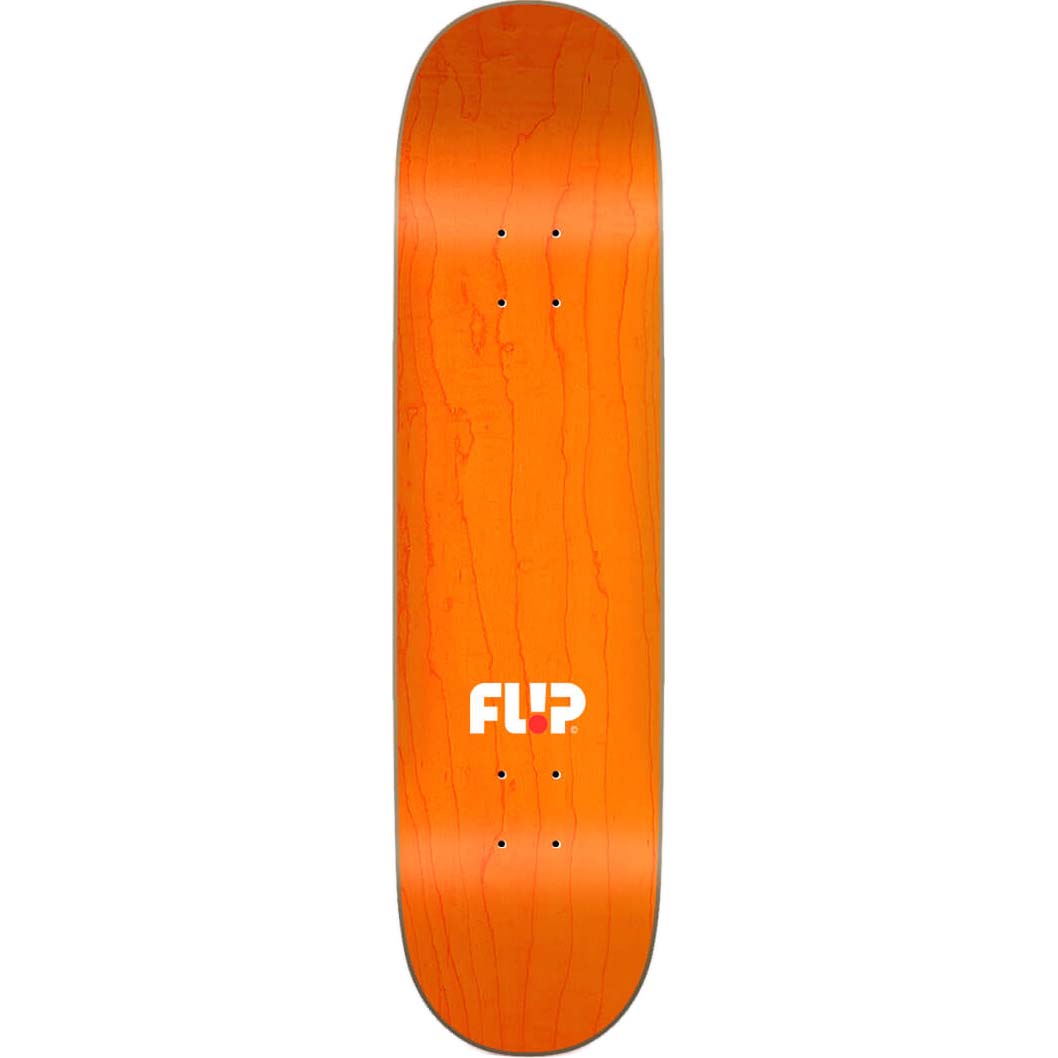 Flip Buddies Skateboard Deck - Oliveira 8.1"