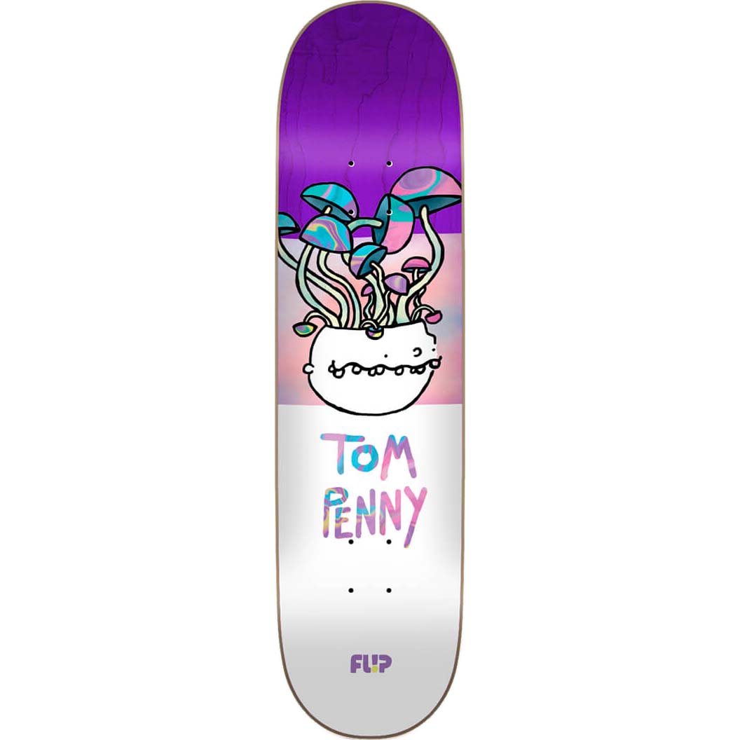 Flip Buddies Skateboard Deck - Penny 8.25"